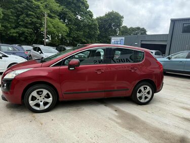 Peugeot 3008 ACTIVE HDI FAP 3