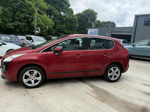 Peugeot 3008 ACTIVE HDI FAP 4