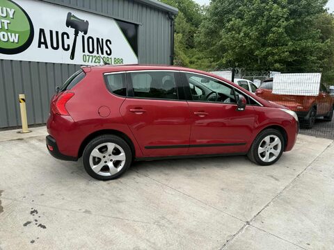 Peugeot 3008 ACTIVE HDI FAP 8