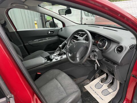 Peugeot 3008 ACTIVE HDI FAP 9