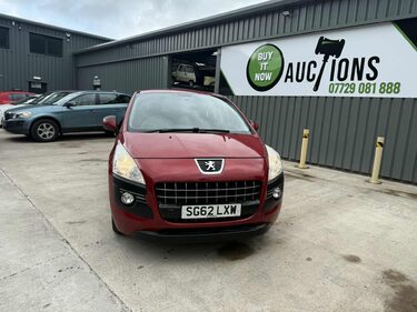 Peugeot 3008 ACTIVE HDI FAP 1
