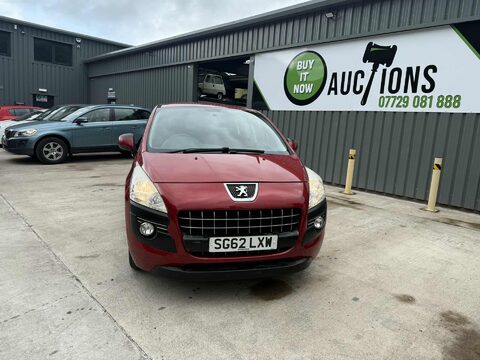Peugeot 3008 ACTIVE HDI FAP 2