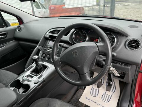 Peugeot 3008 ACTIVE HDI FAP 10
