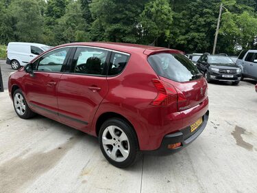 Peugeot 3008 ACTIVE HDI FAP 4