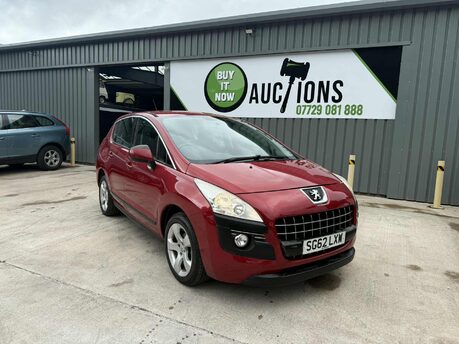 Peugeot 3008 ACTIVE HDI FAP