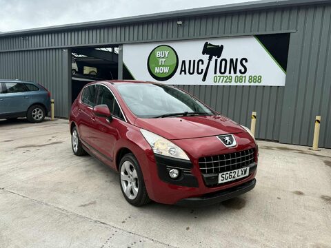 Peugeot 3008 ACTIVE HDI FAP 1