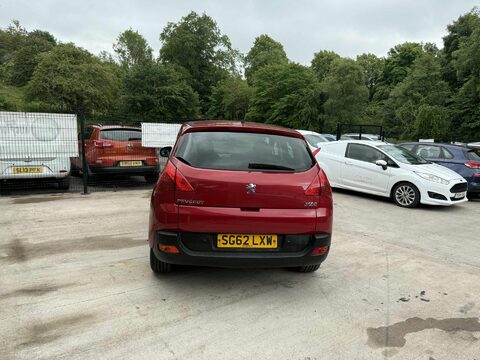 Peugeot 3008 ACTIVE HDI FAP 6