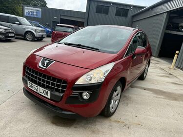 Peugeot 3008 ACTIVE HDI FAP 2