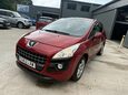 Peugeot 3008 ACTIVE HDI FAP 3