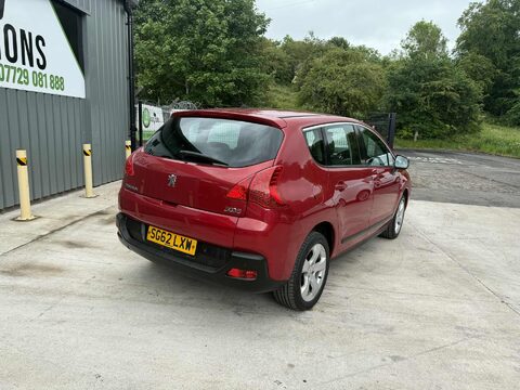 Peugeot 3008 ACTIVE HDI FAP 7