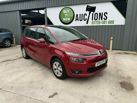 Citroen C4 Grand Picasso BLUEHDI VTR PLUS 1