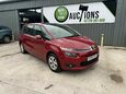 Citroen C4 Grand Picasso BLUEHDI VTR PLUS 1