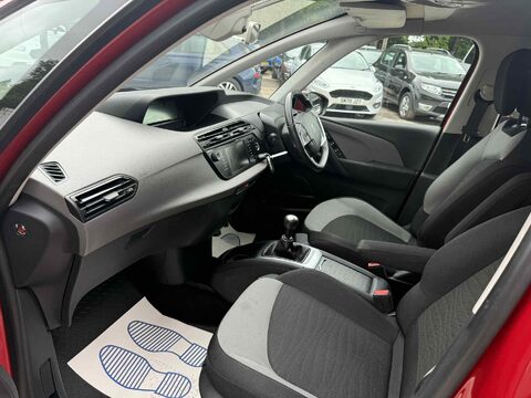 Citroen C4 Grand Picasso BLUEHDI VTR PLUS 11