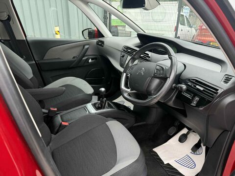 Citroen C4 Grand Picasso BLUEHDI VTR PLUS 9