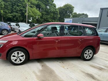 Citroen C4 Grand Picasso BLUEHDI VTR PLUS 3