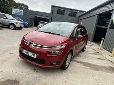 Citroen C4 Grand Picasso BLUEHDI VTR PLUS 2