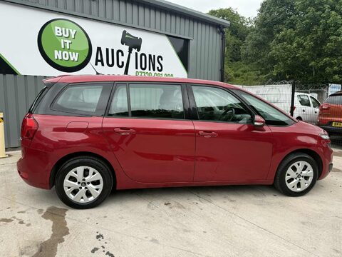 Citroen C4 Grand Picasso BLUEHDI VTR PLUS 8