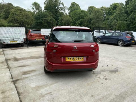 Citroen C4 Grand Picasso BLUEHDI VTR PLUS 6