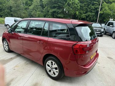 Citroen C4 Grand Picasso BLUEHDI VTR PLUS 4