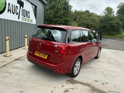 Citroen C4 Grand Picasso BLUEHDI VTR PLUS 7