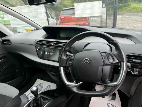Citroen C4 Grand Picasso BLUEHDI VTR PLUS 10