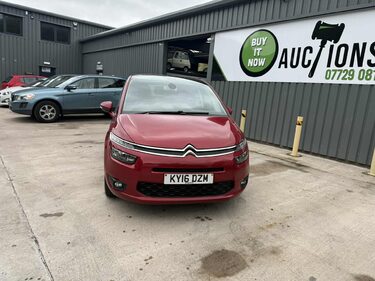 Citroen C4 Grand Picasso BLUEHDI VTR PLUS 1