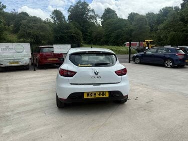 Renault Clio DYNAMIQUE NAV DCI 3