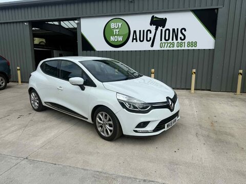 Renault Clio DYNAMIQUE NAV DCI 1
