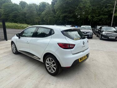 Renault Clio DYNAMIQUE NAV DCI 1
