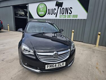 Vauxhall Insignia SRI 3