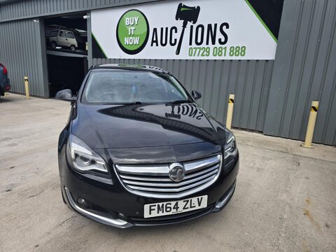 Vauxhall Insignia SRI 4