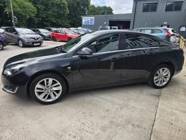 Vauxhall Insignia SRI 4