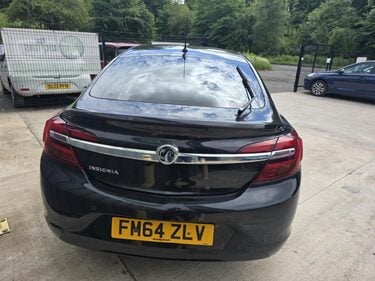 Vauxhall Insignia SRI 2