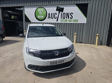 Dacia Sandero AMBIANCE SCE 2