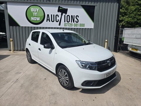 Dacia Sandero AMBIANCE SCE 1
