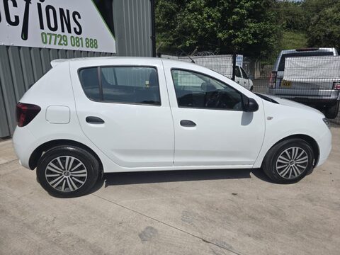 Dacia Sandero AMBIANCE SCE 11