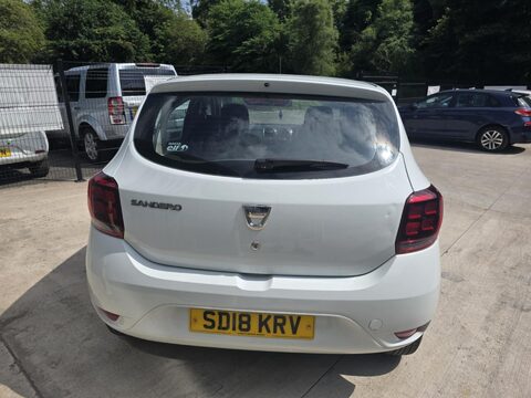 Dacia Sandero AMBIANCE SCE 12