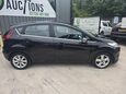 Ford Fiesta ZETEC TDCI 4