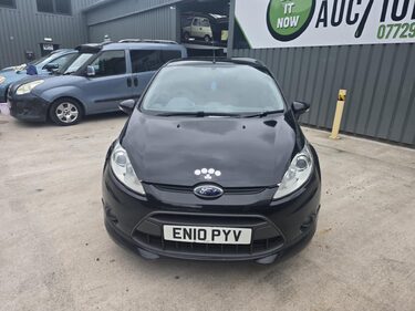Ford Fiesta ZETEC TDCI 2