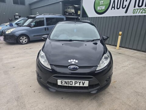 Ford Fiesta ZETEC TDCI 3