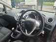 Ford Fiesta ZETEC TDCI 11