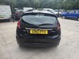 Ford Fiesta ZETEC TDCI 5