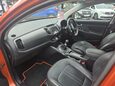Kia Sportage CRDI KX-3 SAT NAV 7