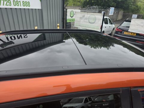 Kia Sportage CRDI KX-3 SAT NAV 9