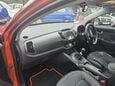 Kia Sportage CRDI KX-3 SAT NAV 10