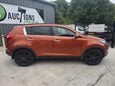 Kia Sportage CRDI KX-3 SAT NAV 6