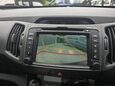 Kia Sportage CRDI KX-3 SAT NAV 12