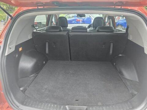 Kia Sportage CRDI KX-3 SAT NAV 14