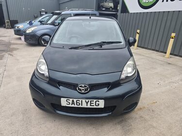 Toyota Aygo VVT-I ICE 1