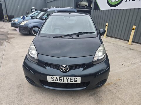 Toyota Aygo VVT-I ICE 2